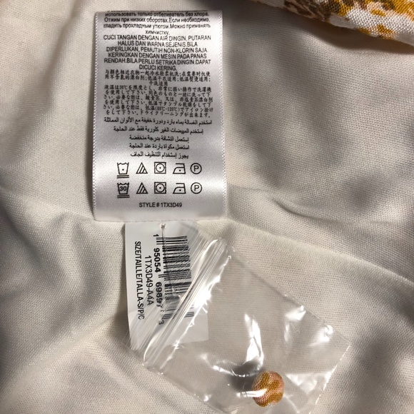 NWT BCBGeneration Midi Dress - Picture 10 of 10